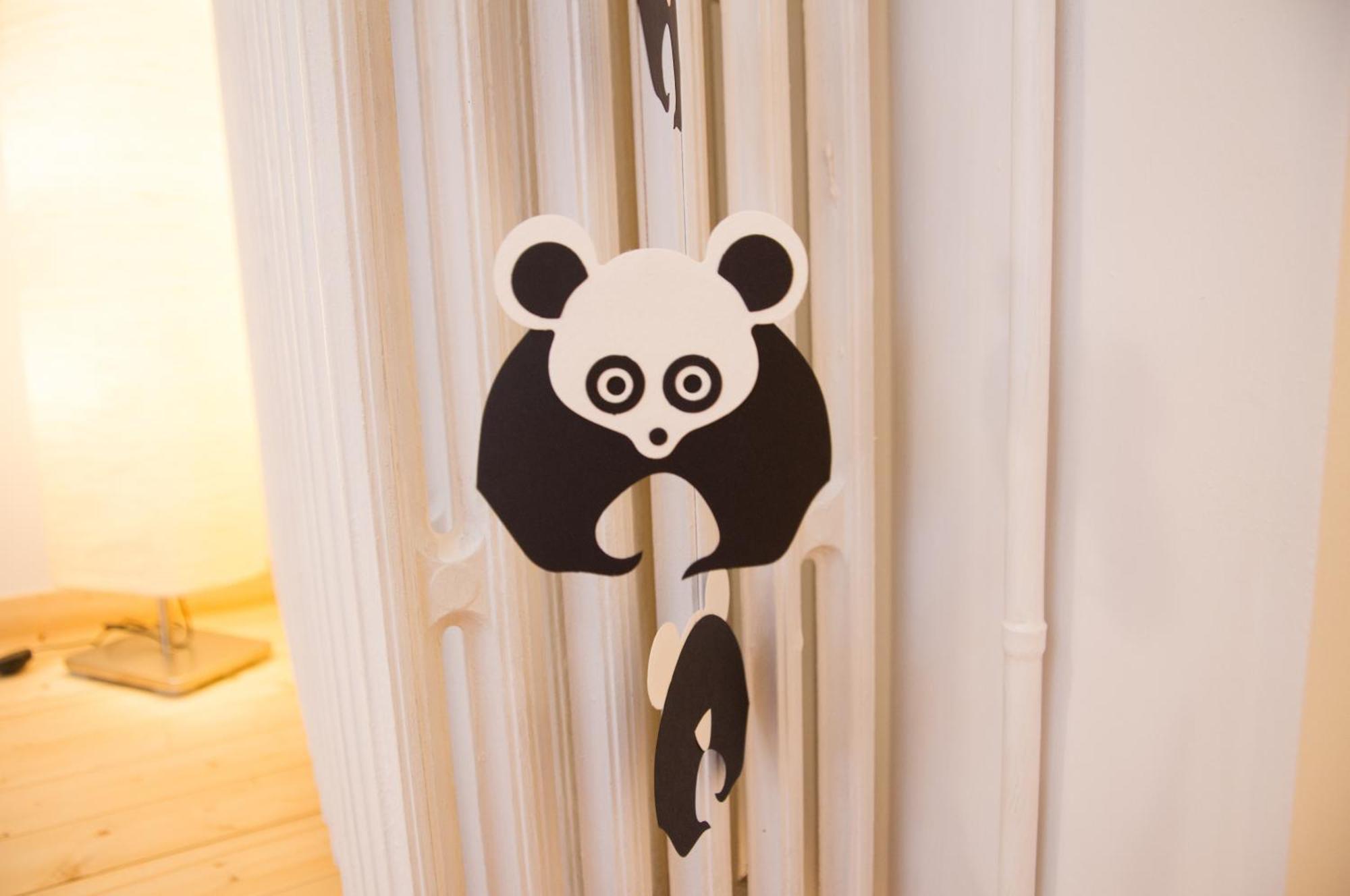 Les Chambres Panda Saint-Aignan  Luaran gambar