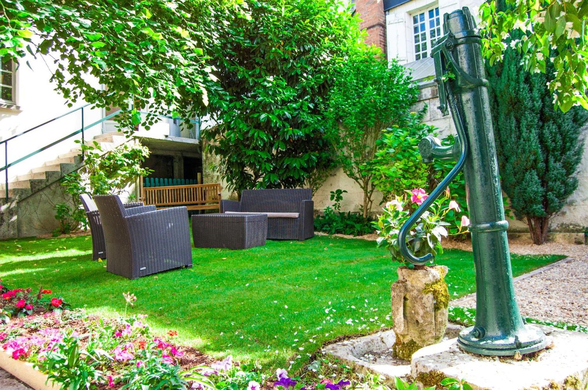 Les Chambres Panda Saint-Aignan  Luaran gambar