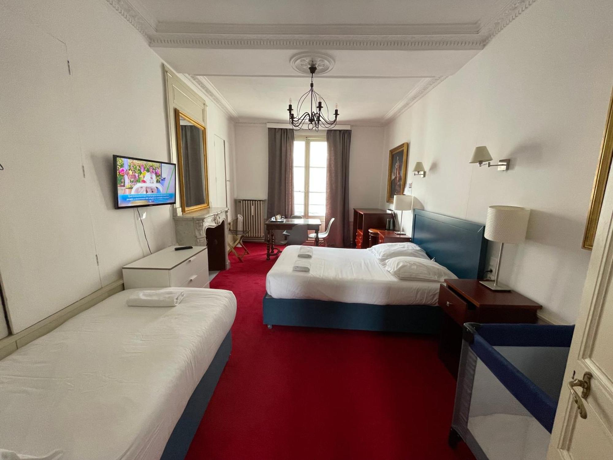Les Chambres Panda Saint-Aignan  Luaran gambar