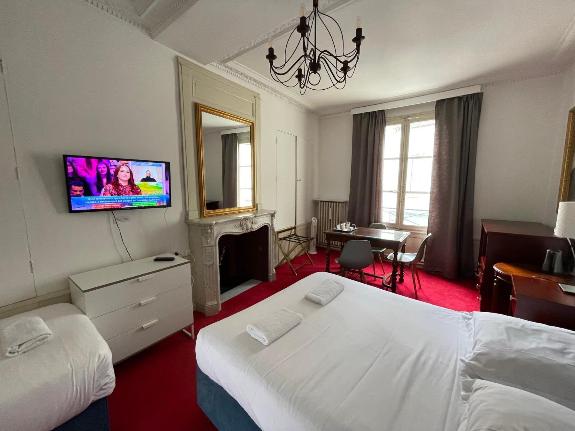 Les Chambres Panda Saint-Aignan  Luaran gambar