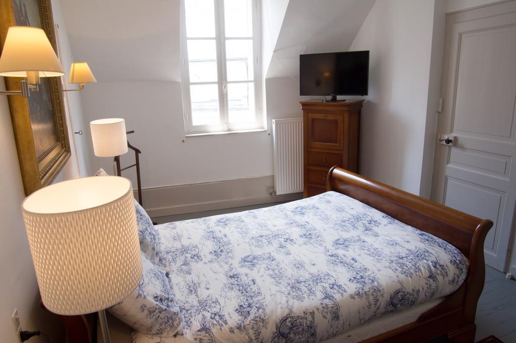 Les Chambres Panda Saint-Aignan  Bilik gambar