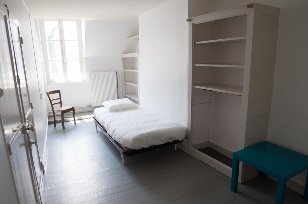 Les Chambres Panda Saint-Aignan  Bilik gambar