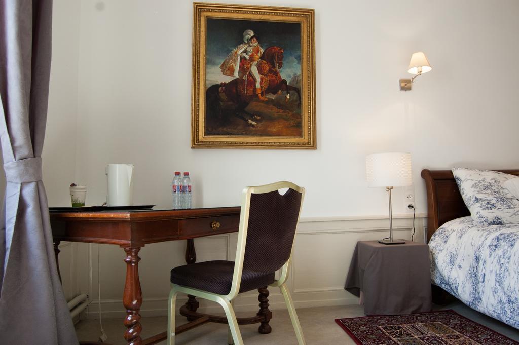 Les Chambres Panda Saint-Aignan  Bilik gambar