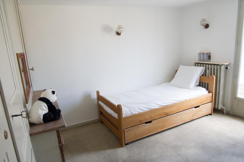 Les Chambres Panda Saint-Aignan  Bilik gambar