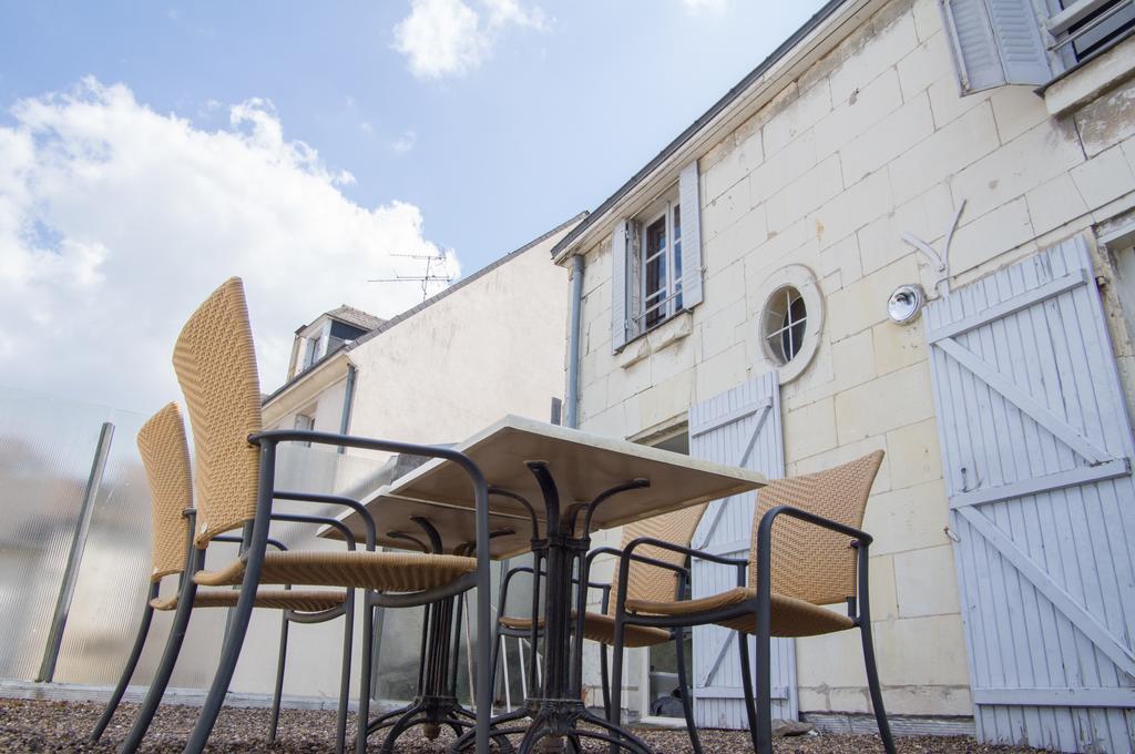Les Chambres Panda Saint-Aignan  Luaran gambar