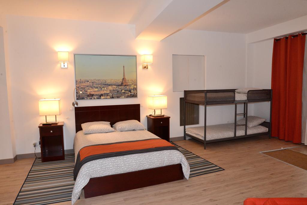 Les Chambres Panda Saint-Aignan  Luaran gambar