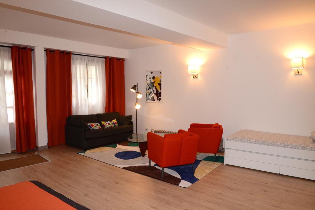 Les Chambres Panda Saint-Aignan  Luaran gambar