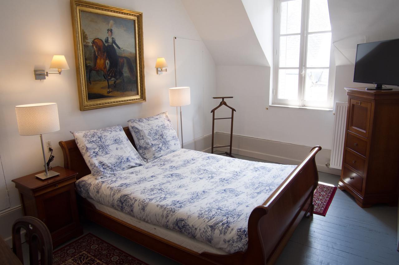 Les Chambres Panda Saint-Aignan  Bilik gambar